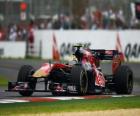 Jaime Alguersuari - Toro Rosso - Melbourne 2.010